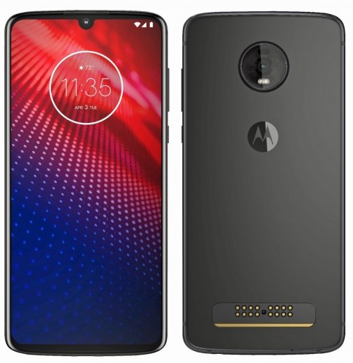 Motorola Moto Z4 Force